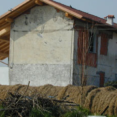  RISTRUTTURAZIONE: Rustico Residenziale Unifamiliare  