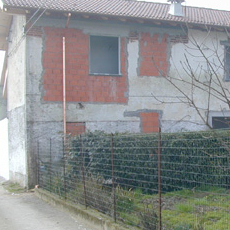   RISTRUTTURAZIONE: Rustico Residenziale Unifamiliare  