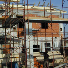   RISTRUTTURAZIONE: Rustico Residenziale Unifamiliare  