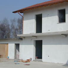   RISTRUTTURAZIONE: Rustico Residenziale Unifamiliare  