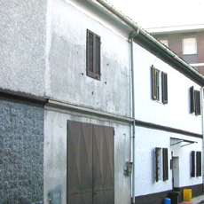  NUOVA COSTRUZIONE - SOPRALZO e RISANAMENTO: Fabbricato in Cortina Edilizia 
