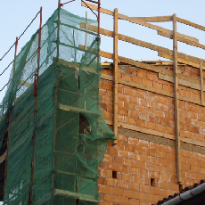  NUOVA COSTRUZIONE - SOPRALZO e RISANAMENTO: Fabbricato in Cortina Edilizia 
