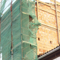  NUOVA COSTRUZIONE - SOPRALZO e RISANAMENTO: Fabbricato in Cortina Edilizia 