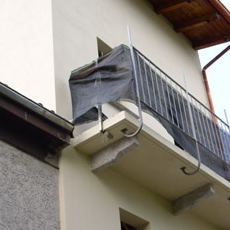  NUOVA COSTRUZIONE - SOPRALZO e RISANAMENTO: Fabbricato in Cortina Edilizia 