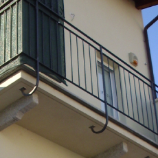  NUOVA COSTRUZIONE - SOPRALZO e RISANAMENTO: Fabbricato in Cortina Edilizia 