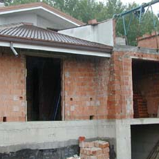  NUOVA COSTRUZIONE: Villa Singola 