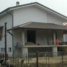  NUOVA COSTRUZIONE: Villa Singola 