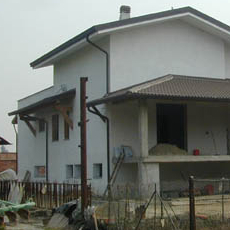  NUOVA COSTRUZIONE: Villa Singola 