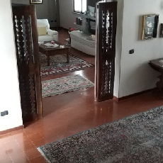  RISANAMENTO CONSERVATIVO: Casale Residenziale (Abitazione e Pertinenze) 