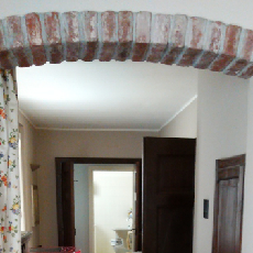  RISANAMENTO CONSERVATIVO: Casale Residenziale (Abitazione e Pertinenze) 