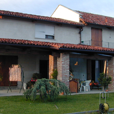  RISANAMENTO CONSERVATIVO: Casale Residenziale (Abitazione e Pertinenze) 