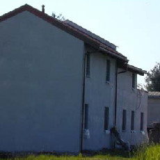  RISANAMENTO CONSERVATIVO: Casale Residenziale (Abitazione e Pertinenze) 
