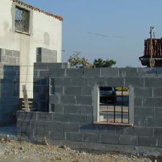  RISANAMENTO CONSERVATIVO: Casale Residenziale (Abitazione e Pertinenze) 