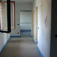  RISANAMENTO CONSERVATIVO: Casale Residenziale (Abitazione e Pertinenze) 
