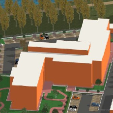  STUDIO PRELIMINARE: Immobile Terziario / Verifiche urbanistiche 