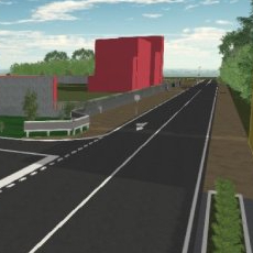  STUDIO PRELIMINARE: Immobile Terziario / Verifiche urbanistiche 