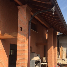  NUOVA COSTRUZIONE - AMPLIAMENTO: Dependance Residenziale 