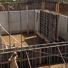  NUOVA COSTRUZIONE - AMPLIAMENTO: Dependance Residenziale 
