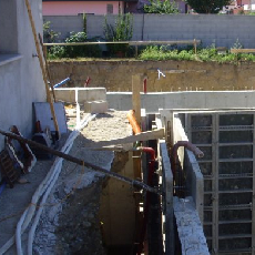  NUOVA COSTRUZIONE - AMPLIAMENTO: Dependance Residenziale 