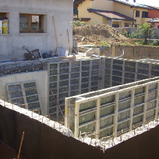  NUOVA COSTRUZIONE - AMPLIAMENTO: Dependance Residenziale 