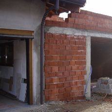  NUOVA COSTRUZIONE - AMPLIAMENTO: Dependance Residenziale 