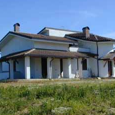   NUOVA COSTRUZIONE: Villa Singola Plurifamiliare 