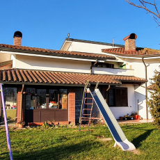   NUOVA COSTRUZIONE: Villa Singola Plurifamiliare 