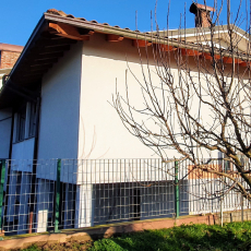   NUOVA COSTRUZIONE: Villa Singola Plurifamiliare 