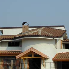   NUOVA COSTRUZIONE: Villa Singola Plurifamiliare 