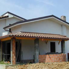   NUOVA COSTRUZIONE: Villa Singola Plurifamiliare 