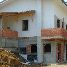   NUOVA COSTRUZIONE: Villa Singola Plurifamiliare 