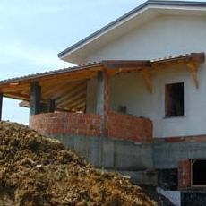   NUOVA COSTRUZIONE: Villa Singola Plurifamiliare 
