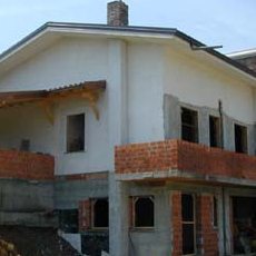   NUOVA COSTRUZIONE: Villa Singola Plurifamiliare 
