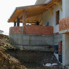   NUOVA COSTRUZIONE: Villa Singola Plurifamiliare 