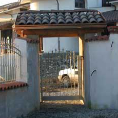   NUOVA COSTRUZIONE: Villa Singola Plurifamiliare 