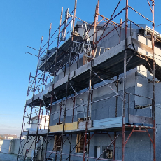  RIQUALIFICAZIONE ENERGETICA: Villa Singola 