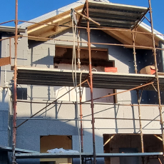  RIQUALIFICAZIONE ENERGETICA: Villa Singola 