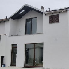  RIQUALIFICAZIONE ENERGETICA: Villa Singola 