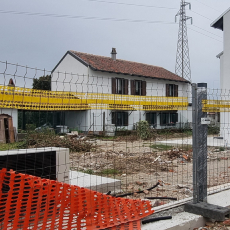  RIQUALIFICAZIONE ENERGETICA: Villa Singola 