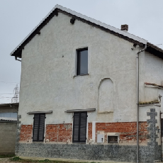  RIQUALIFICAZIONE ENERGETICA: Villa Singola 