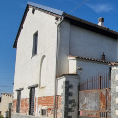  RIQUALIFICAZIONE ENERGETICA: Villa Singola 