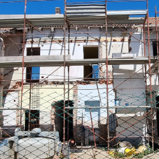  RIQUALIFICAZIONE ENERGETICA: Villa Singola 