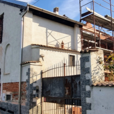 RIQUALIFICAZIONE ENERGETICA: Villa Singola 
