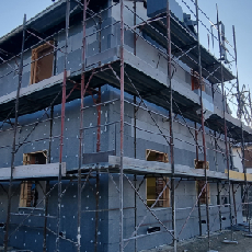  RIQUALIFICAZIONE ENERGETICA: Villa Singola 