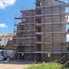 RIQUALIFICAZIONE ENERGETICA: Villa Singola 