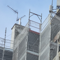  MANUTENZIONE STRAORDINARIA CONDOMINIO: Facciate ed Accessori 