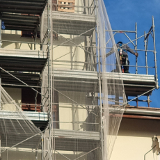  MANUTENZIONE STRAORDINARIA CONDOMINIO: Facciate ed Accessori 