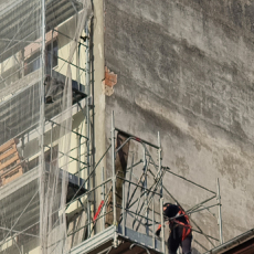  MANUTENZIONE STRAORDINARIA CONDOMINIO: Facciate ed Accessori 