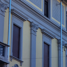  MANUTENZIONE STRAORDINARIA CONDOMINIO: Facciate ed Accessori 