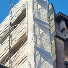  MANUTENZIONE STRAORDINARIA CONDOMINIO: Facciate ed Accessori 